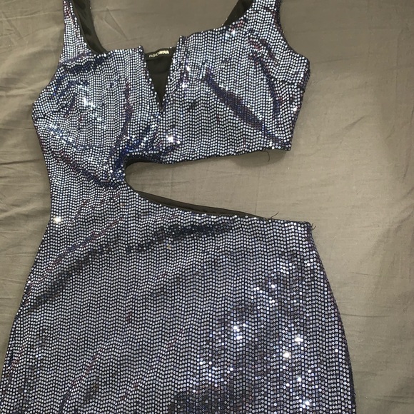 Sequin dress - Picture 3 of 3